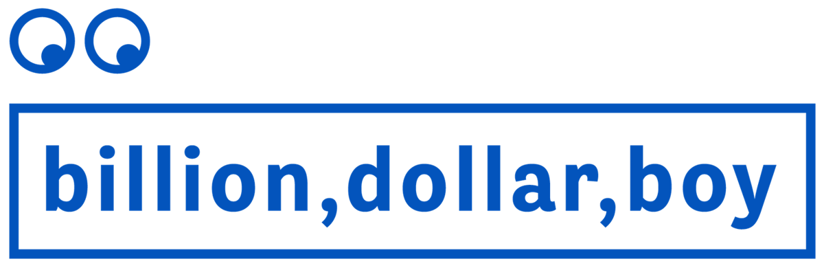 Companion by Billion Dollar Boy logo