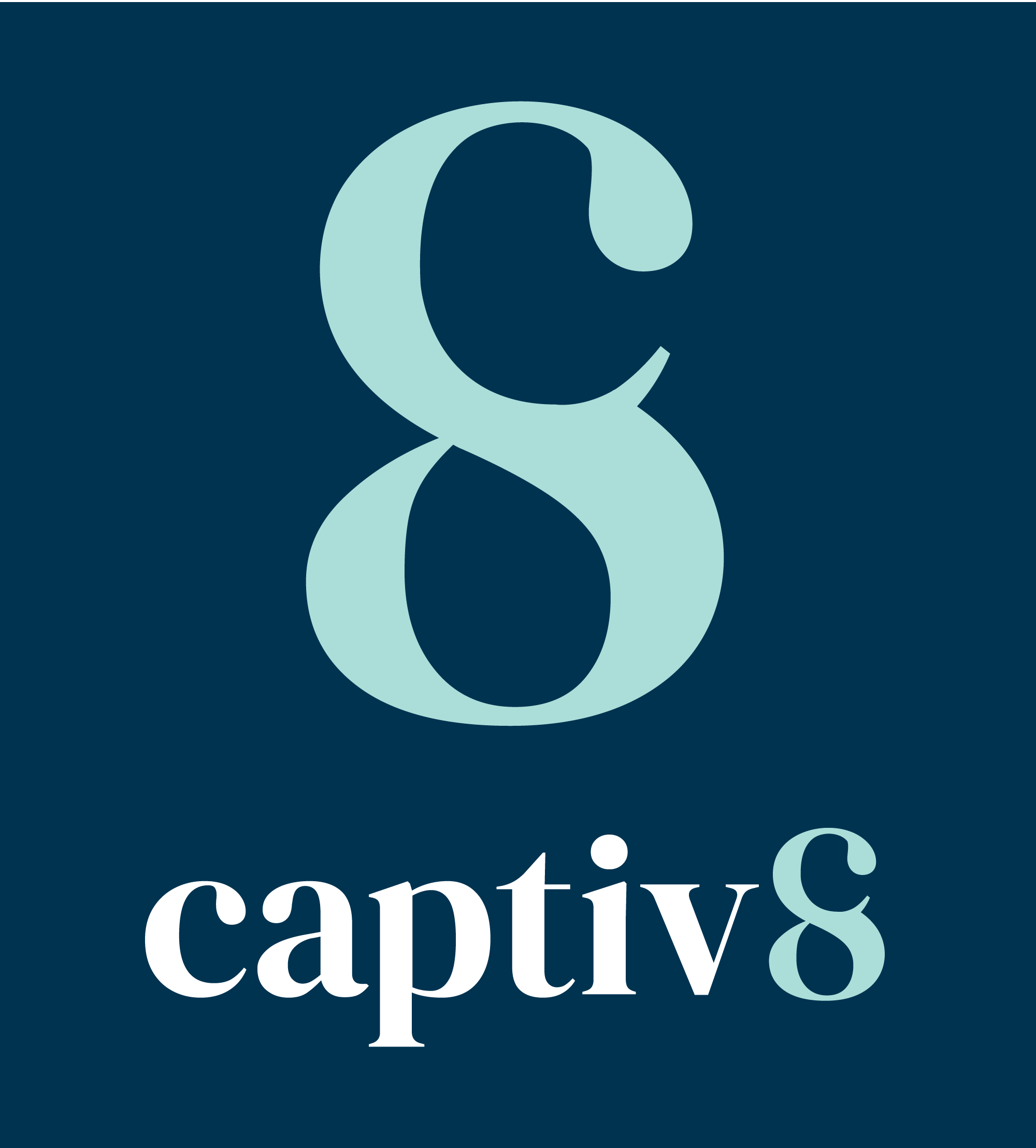 Captiv8 logo