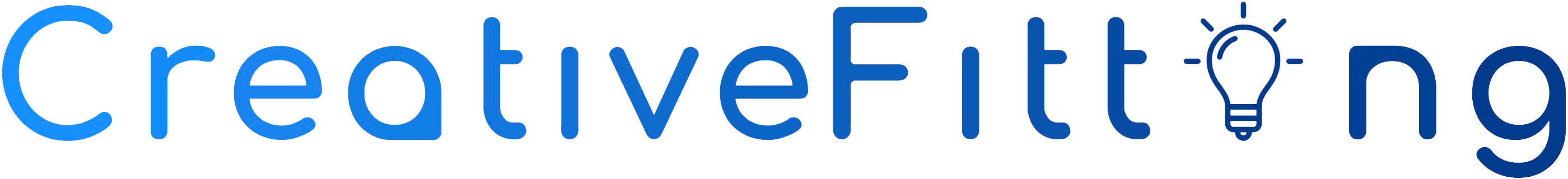 CreativeFitting logo