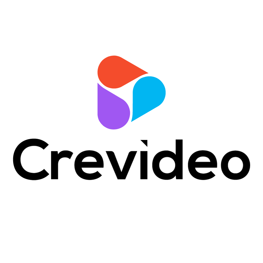 Crevideo logo