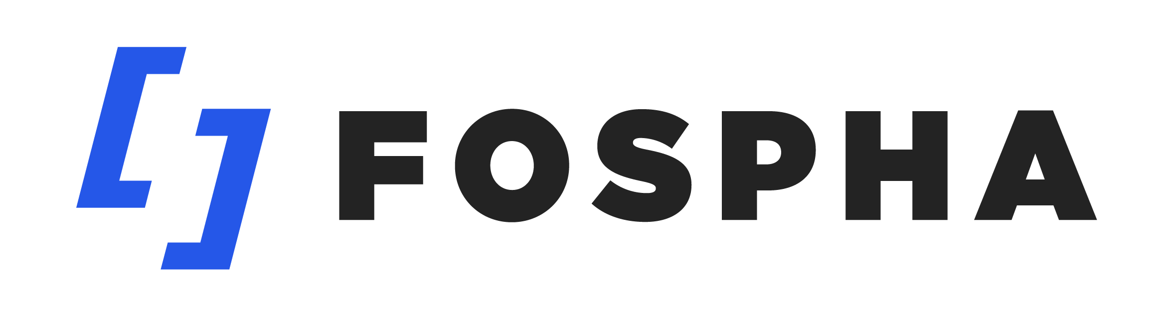Fospha logo