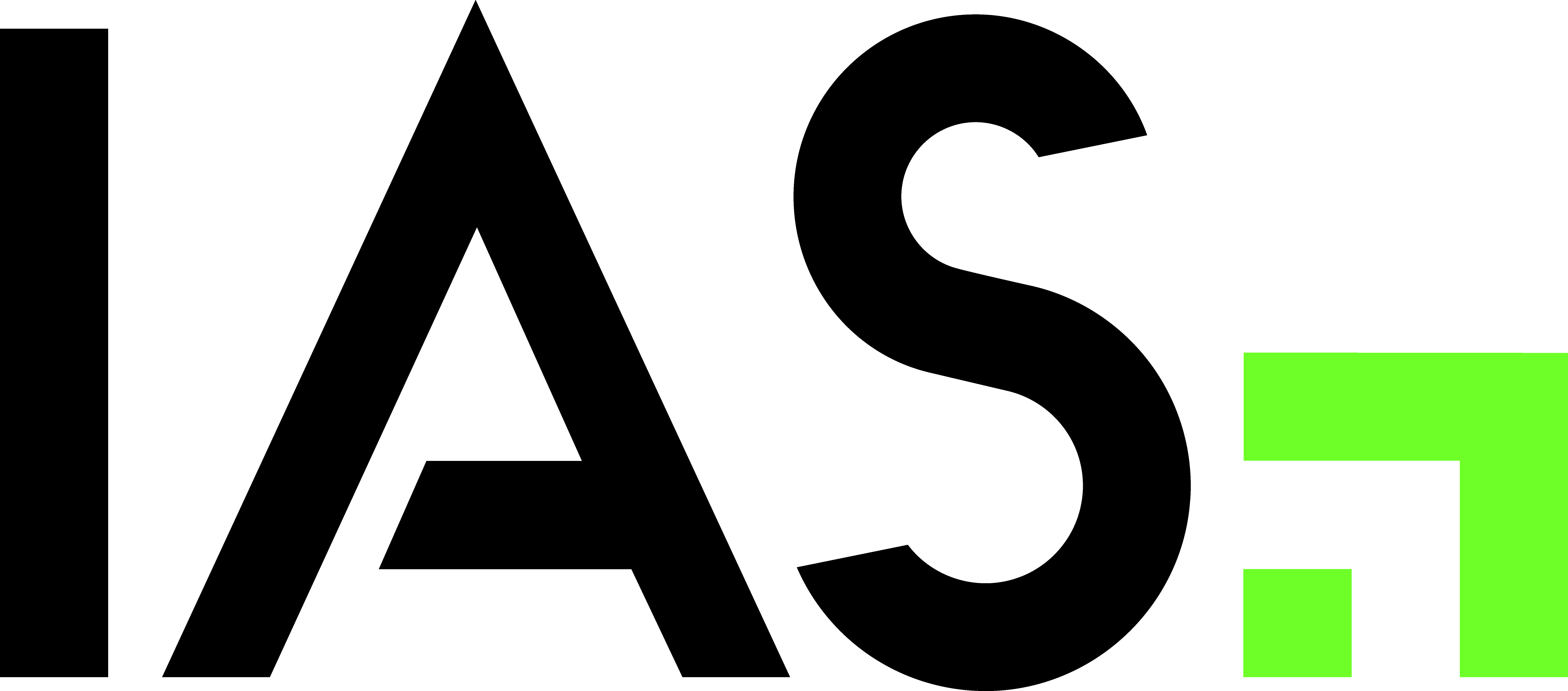 Integral Ad Science (IAS) logo