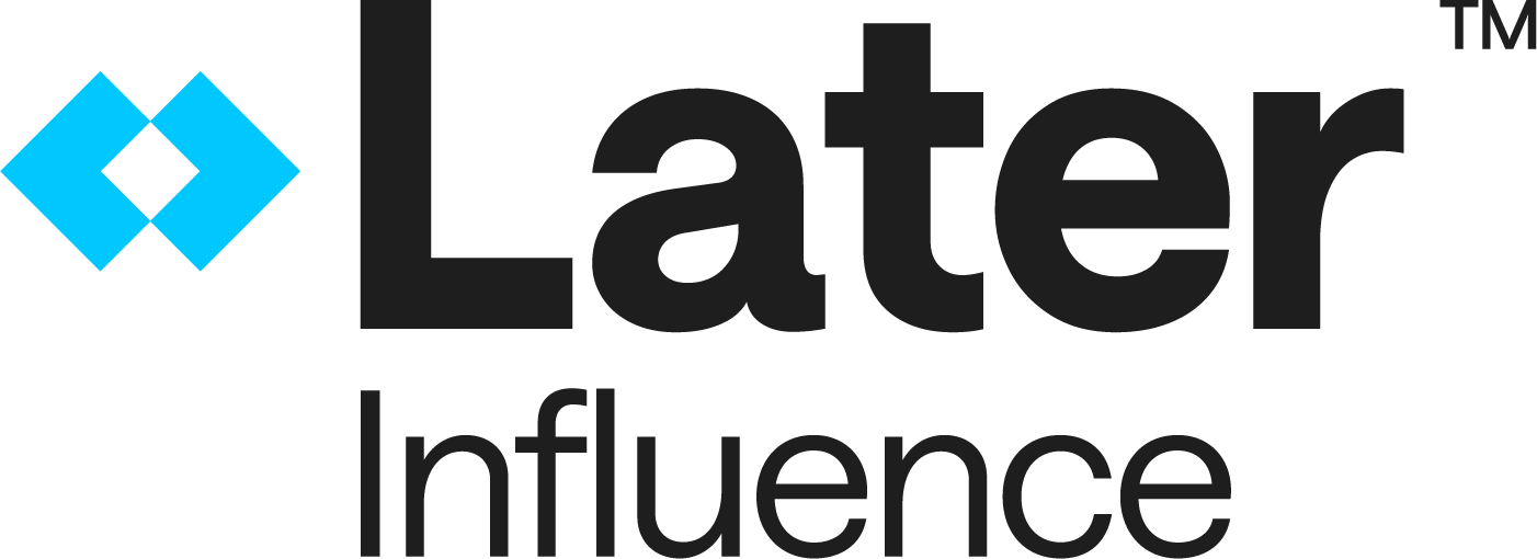 Later Influence logo