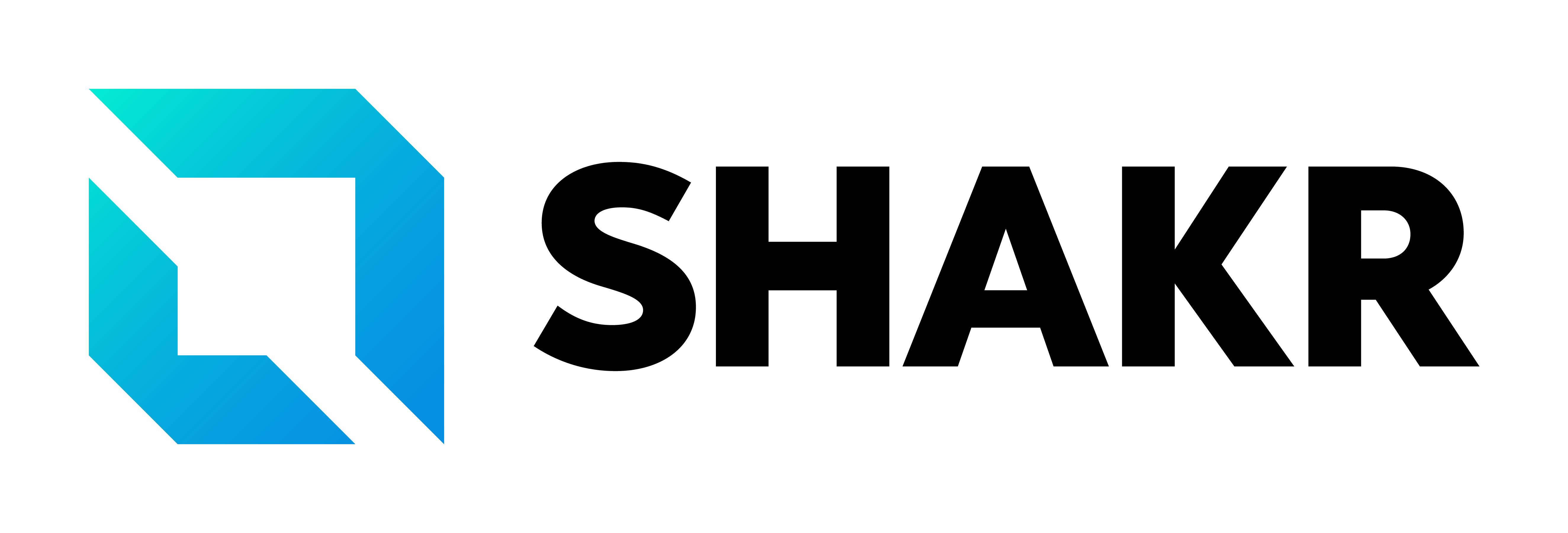 Shakr logo