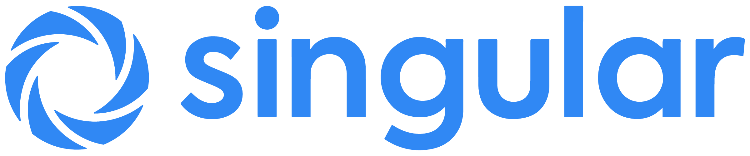 Singular logo