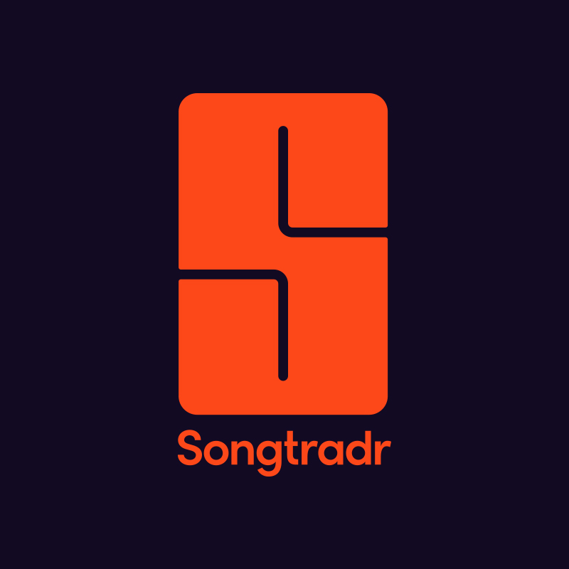 Songtradr logo