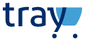 Tray logo