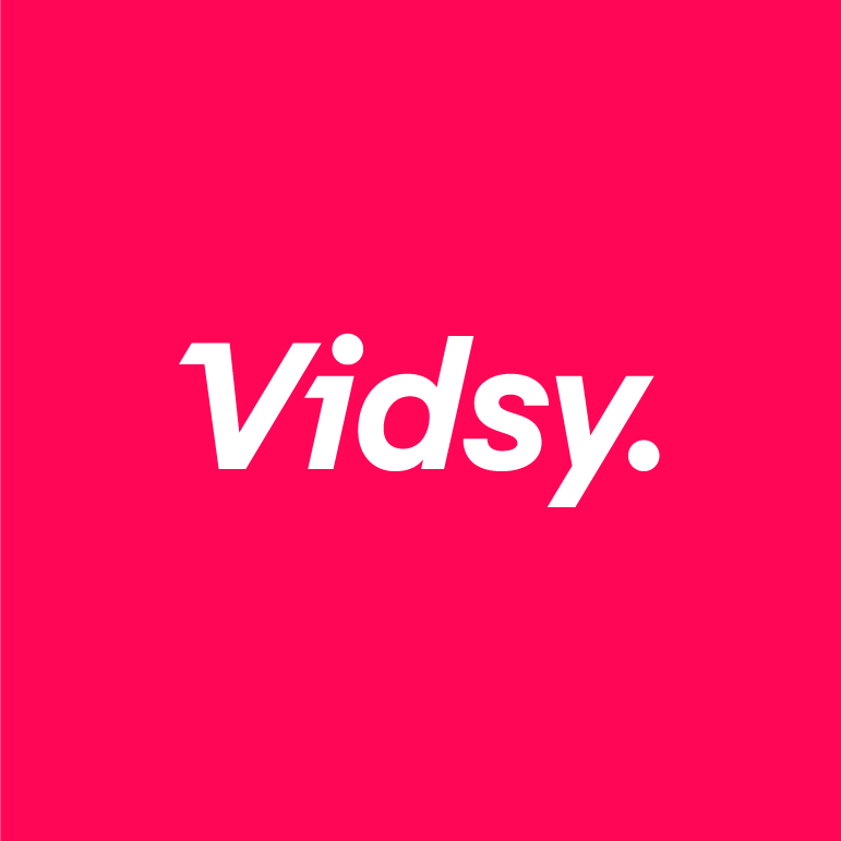 Vidsy logo