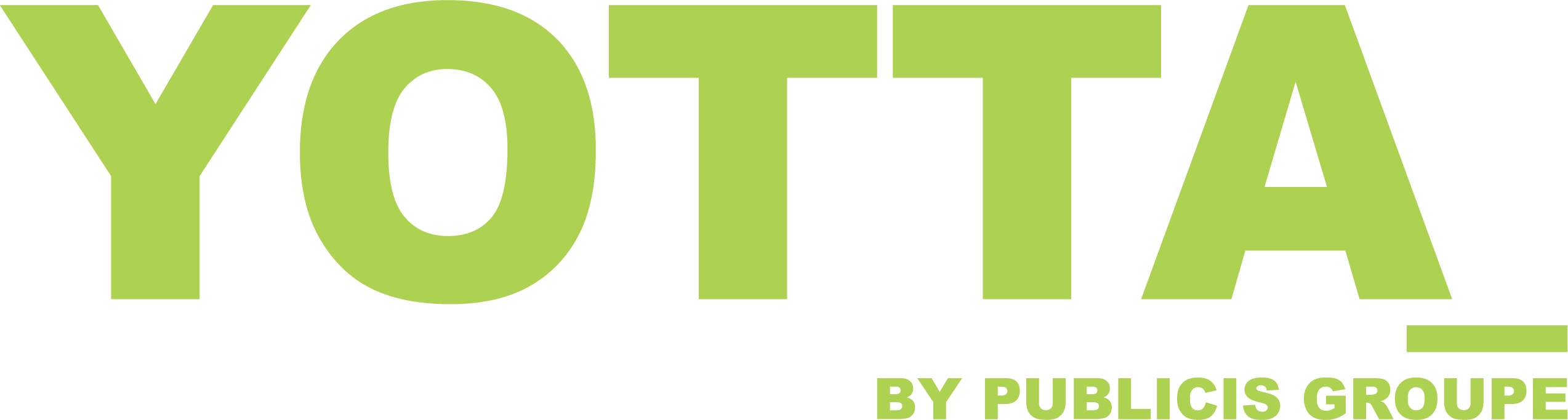 YOTTA logo