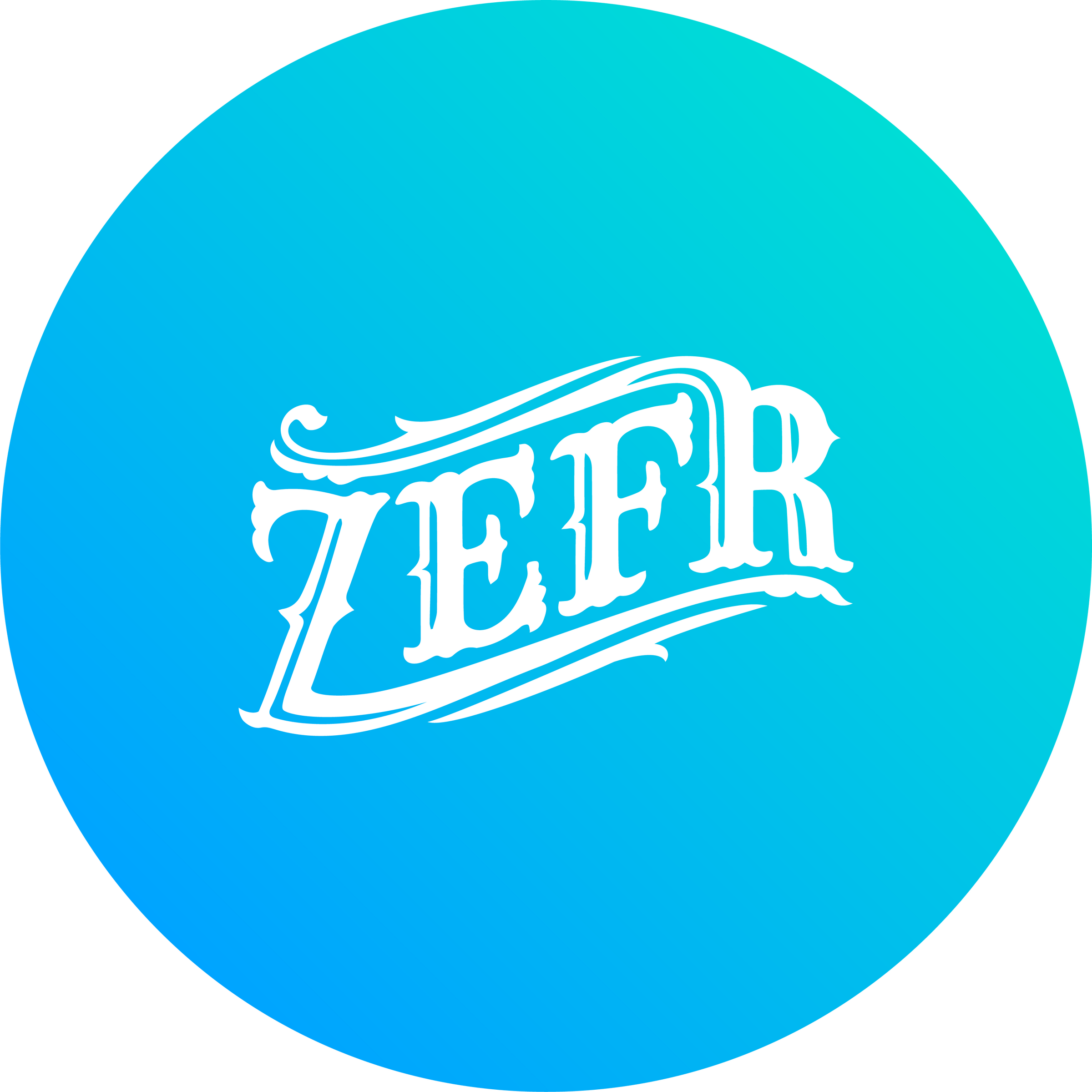 Zefr logo